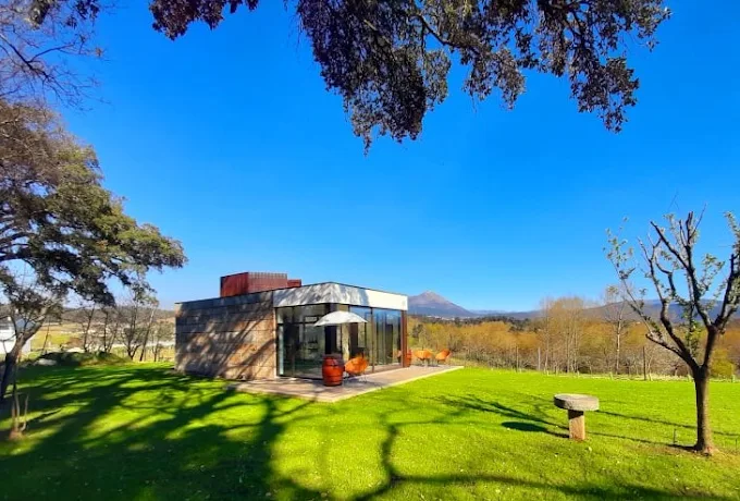 Ch&atilde;o do Rio &ndash; Quinta de Chouza
