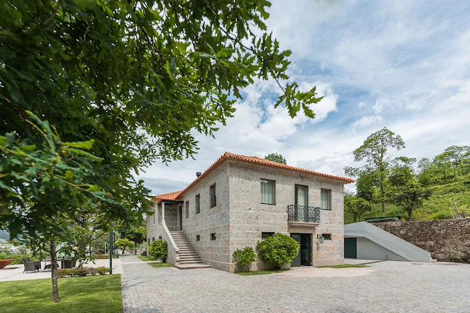 Quinta das Pir&acirc;mides