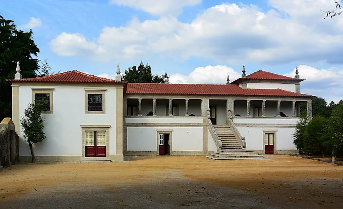 Quinta de Pa&ccedil;os