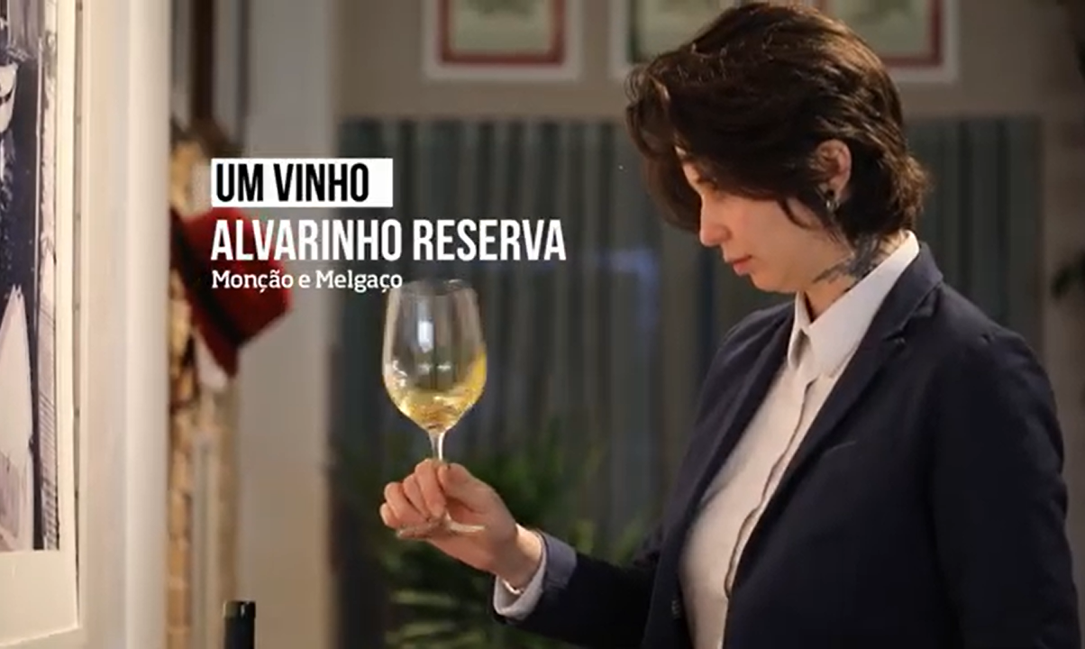 Verdes &agrave; Mesa: Um Lugar, Um Vinho, Um Prato - Epis&oacute;dio 1
