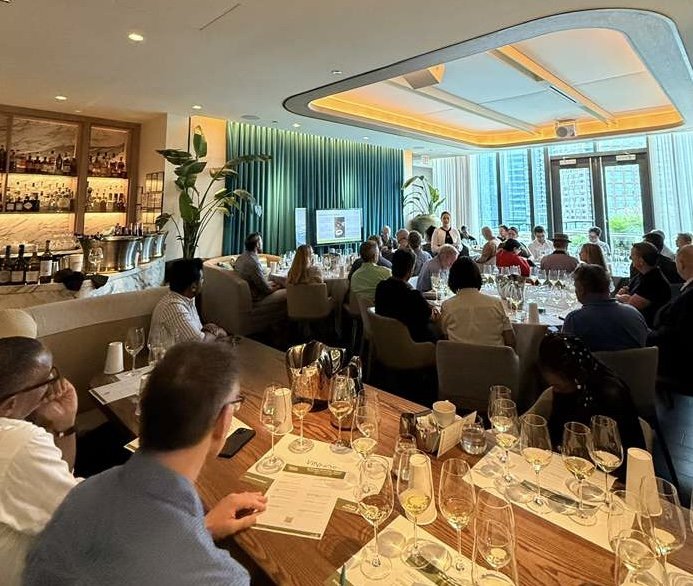 By the Glass Masterclasses EUA: Miami, Los Angeles e Houston