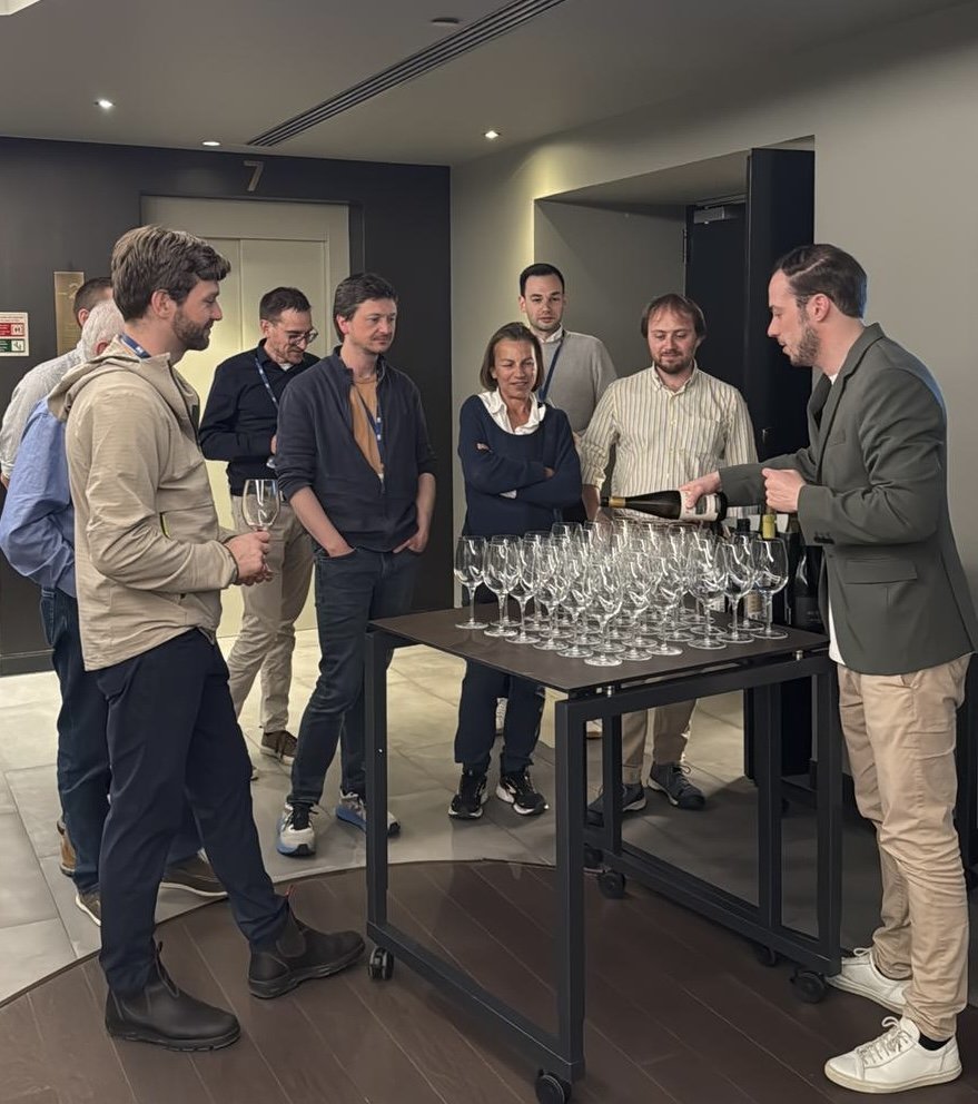 CVRVV participa na ENG2WINE com prova comentada dos vinhos da Regi&atilde;o