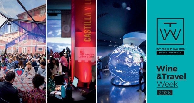 Wine & Travel Week 2026 &ndash; Abertura de Inscri&ccedil;&otilde;es